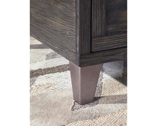 Todoe Coffee Table and 2 End Tables