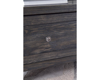 Todoe Coffee Table and End Table
