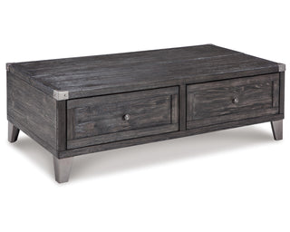 Todoe Coffee Table and End Table