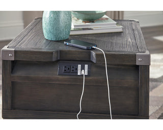 Todoe Coffee Table and End Table