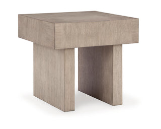 Jorlaina Coffee Table and 2 End Tables
