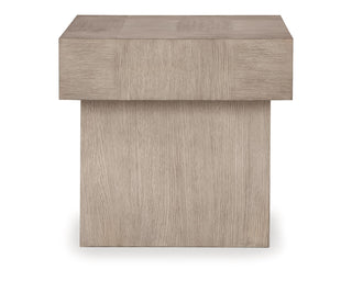 Jorlaina Coffee Table and 2 End Tables
