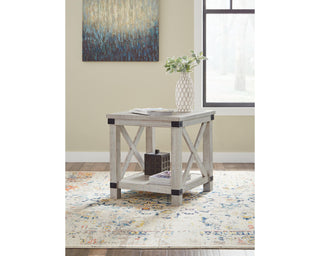Carynhurst Coffee Table and 2 End Tables