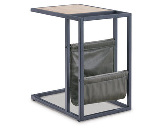 Freslowe Chairside End Table