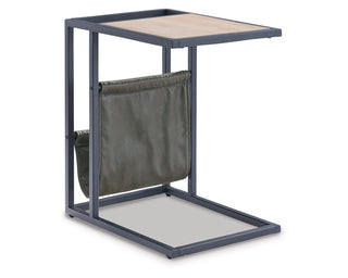 Freslowe Chairside End Table