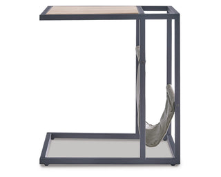 Freslowe Chairside End Table