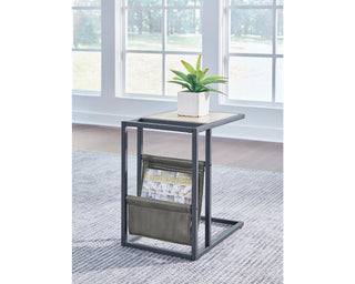 Freslowe Chairside End Table