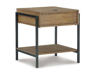 Fridley End Table
