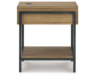Fridley End Table