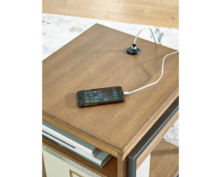 Fridley End Table