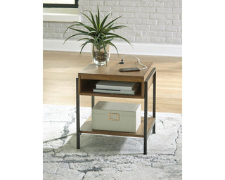 Fridley End Table