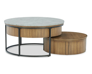 Fridley Coffee Table and 2 End Tables