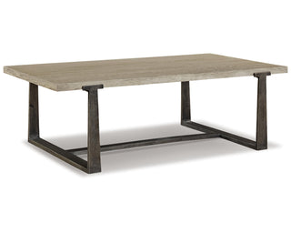 Dalenville Coffee Table and 2 End Tables