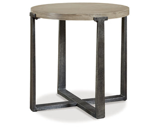 Dalenville Coffee Table and 2 End Tables