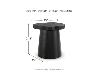 Wimbell Coffee Table and 2 End Tables