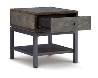 Derrylin End Table