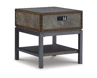 Derrylin End Table