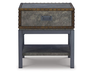 Derrylin End Table
