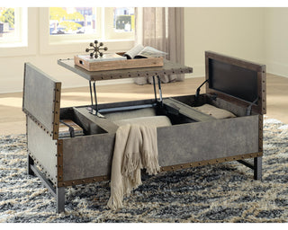 Derrylin Lift-Top Coffee Table