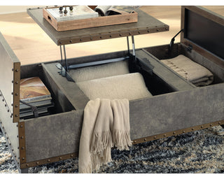 Derrylin Lift-Top Coffee Table