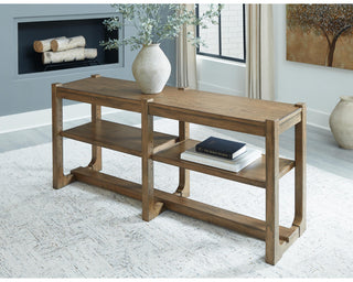 Cabalynn Sofa Table