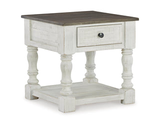 Havalance End Table