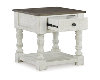 Havalance End Table