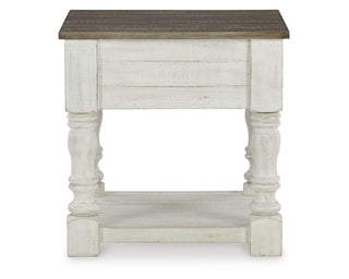 Havalance End Table