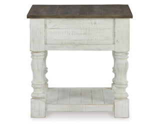 Havalance End Table
