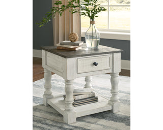 Havalance End Table