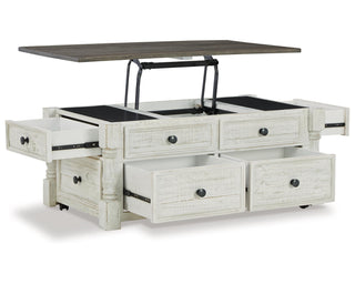 Havalance Lift-Top Coffee Table