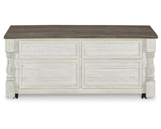 Havalance Lift-Top Coffee Table