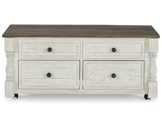 Havalance Lift-Top Coffee Table