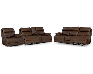 VonRyan Power Reclining Sofa, Loveseat and Recliner