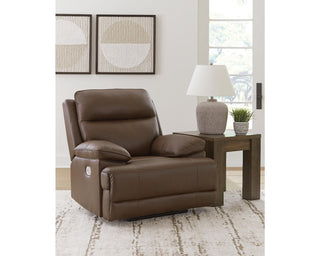 VonRyan Power Reclining Sofa, Loveseat and Recliner