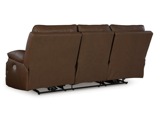 VonRyan Power Reclining Sofa, Loveseat and Recliner