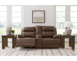 VonRyan Power Reclining Sofa, Loveseat and Recliner