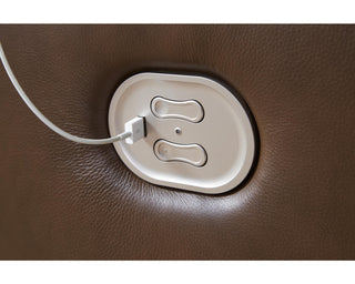 VonRyan Power Reclining Loveseat