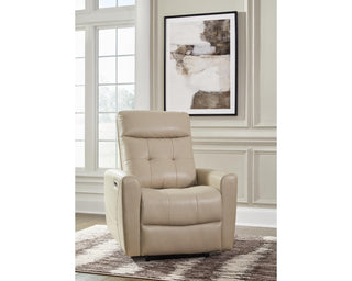 Pisgham Power Recliner