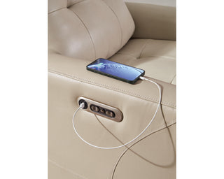 Pisgham Power Recliner