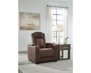 High Impact Power Recliner