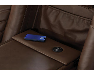 High Impact Power Reclining Sofa