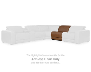 Magic Man Armless Chair