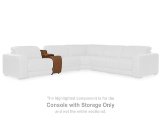 Magic Man Console with Storage