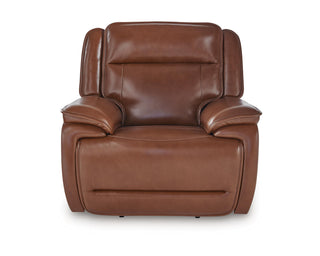 Healy Pier Power Reclining Sofa, Loveseat and Recliner