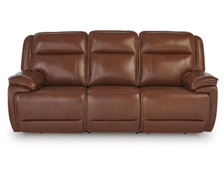 Healy Pier Power Reclining Sofa and Loveseat