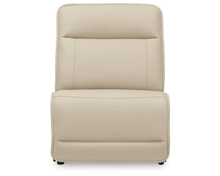 Double Deal Armless Chair