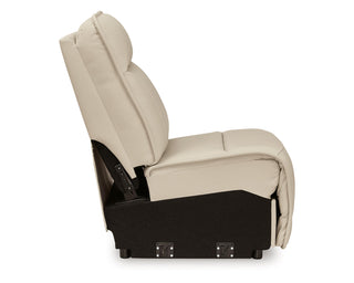Double Deal Armless Chair