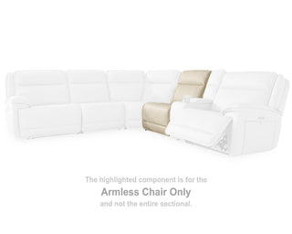 Double Deal Armless Chair
