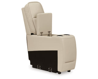 Double Deal Console with Storage
